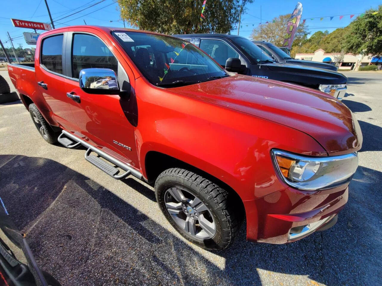 2016 Chevrolet Colorado for sale at Yep Cars in Dothan, AL