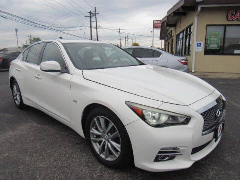 2017 Infiniti Q50 3.0T Premium