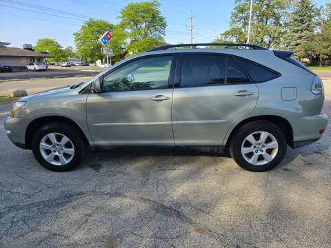 2005 Lexus RX 330