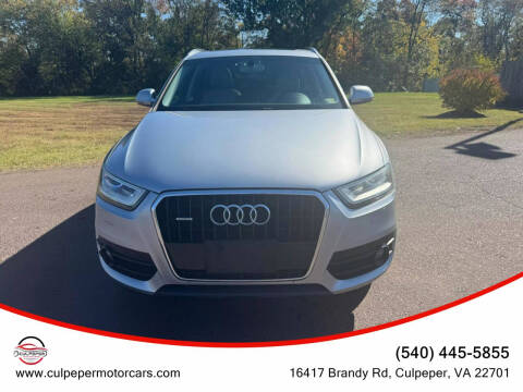 2015 Audi Q3