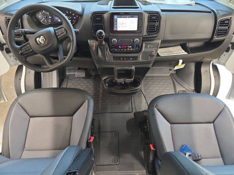2026 RAM ProMaster