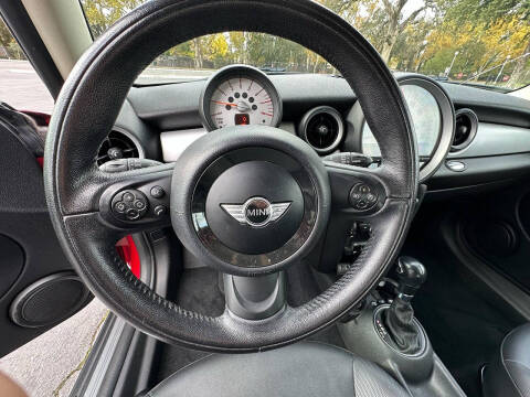 2013 MINI Hardtop Cooper