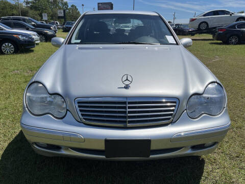 2002 Mercedes-Benz C-Class C 240
