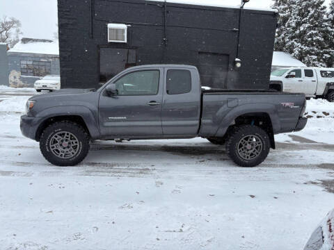 2010 Toyota Tacoma V6