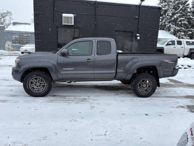 2010 Toyota Tacoma V6