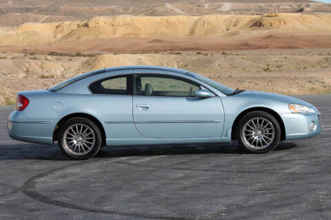 2004 Chrysler Sebring Limited