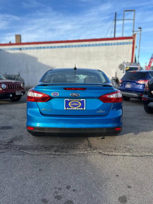 2014 Ford Focus SE