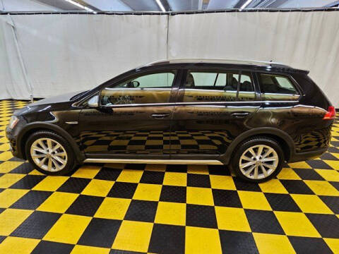2017 Volkswagen Golf Alltrack
