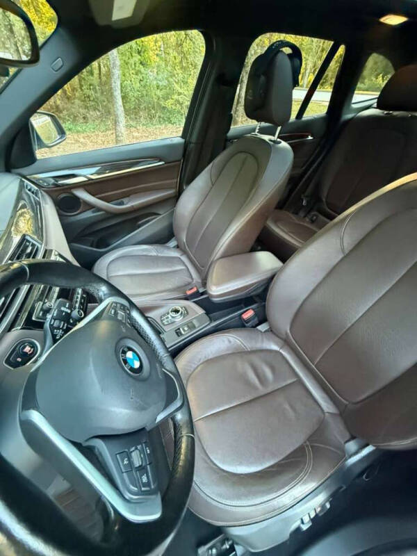 2017 BMW X1 xDrive28i