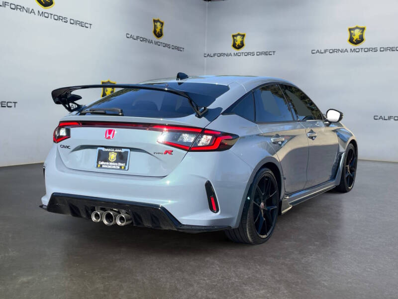 2024 Honda Civic Type R