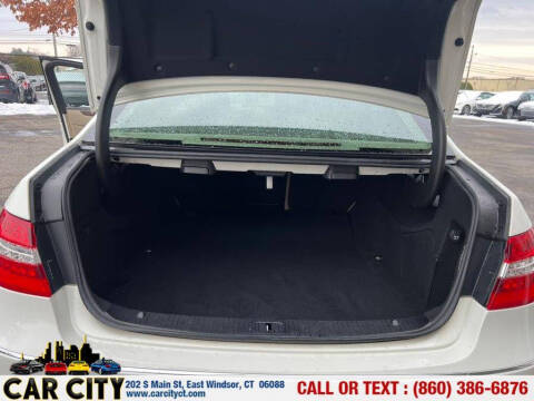 2011 Mercedes-Benz E-Class E 350 Luxury 4MATIC