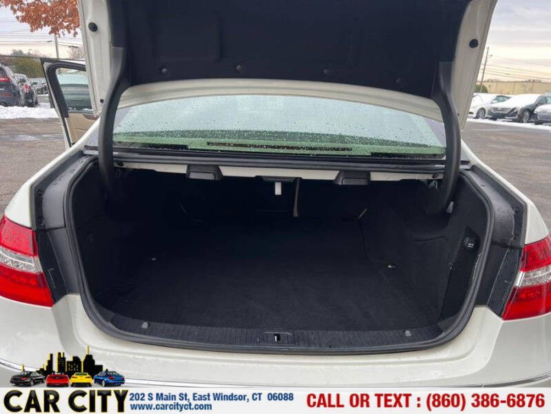 2011 Mercedes-Benz E-Class E 350 Luxury 4MATIC