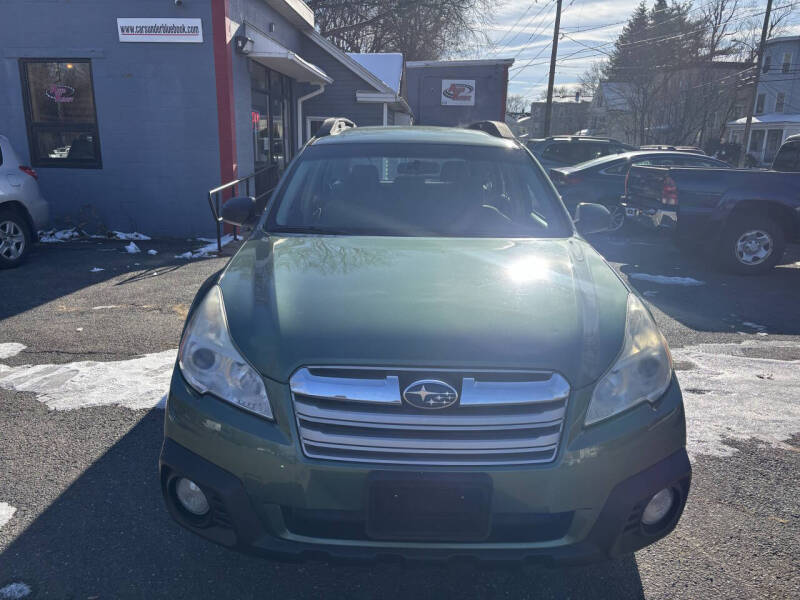 2014 Subaru Outback 2.5i
