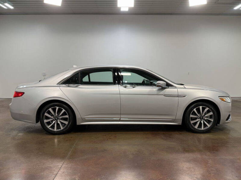 2019 Lincoln Continental