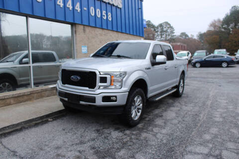 2018 Ford F-150 for sale at Southern Auto Solutions - 1st Choice Autos in Marietta GA