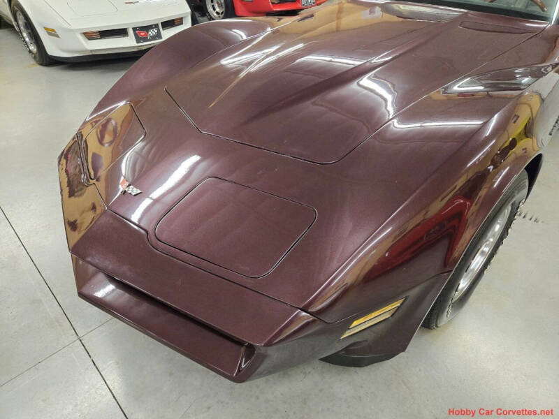 1982 Chevrolet Corvette