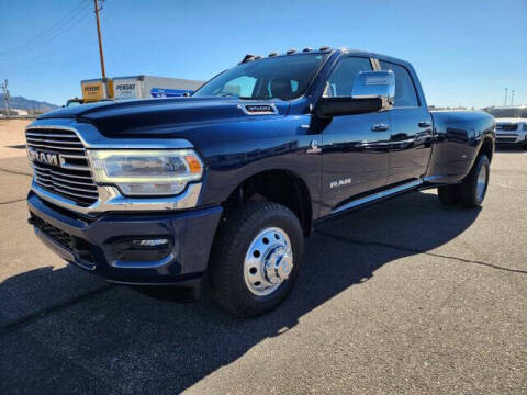 2024 RAM 3500 Laramie