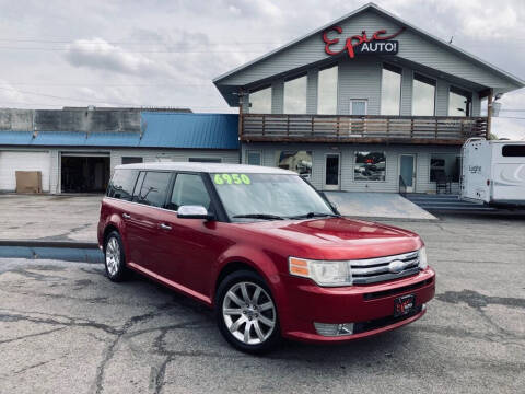 2009 Ford Flex for sale at Epic Auto in Idaho Falls ID