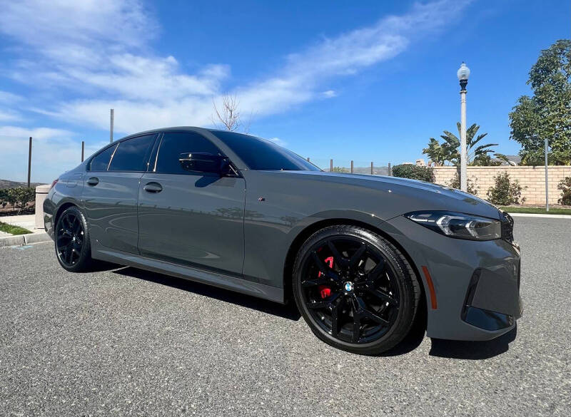 2025 BMW 3 Series M340i