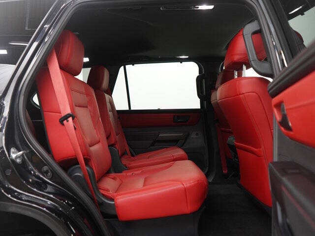 2025 Toyota Sequoia TRD Pro