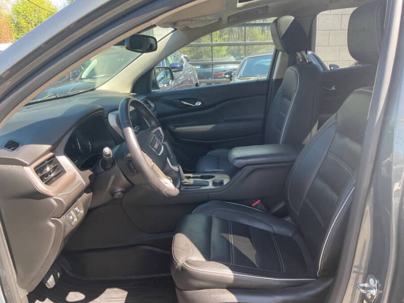 2018 GMC Acadia Denali