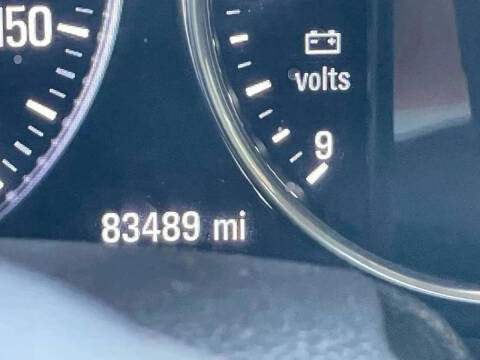 2018 Buick Envision Premium