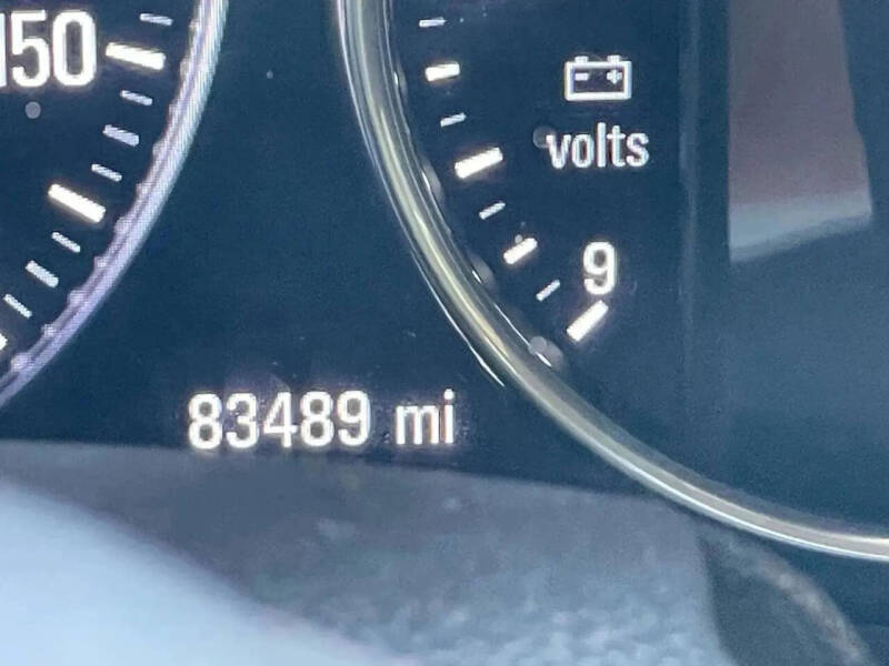 2018 Buick Envision Premium