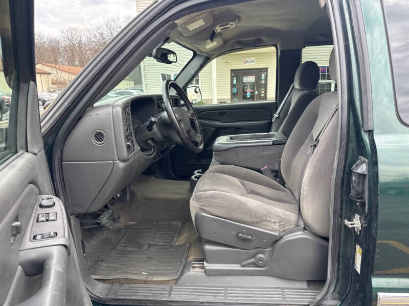 2005 GMC Sierra 1500