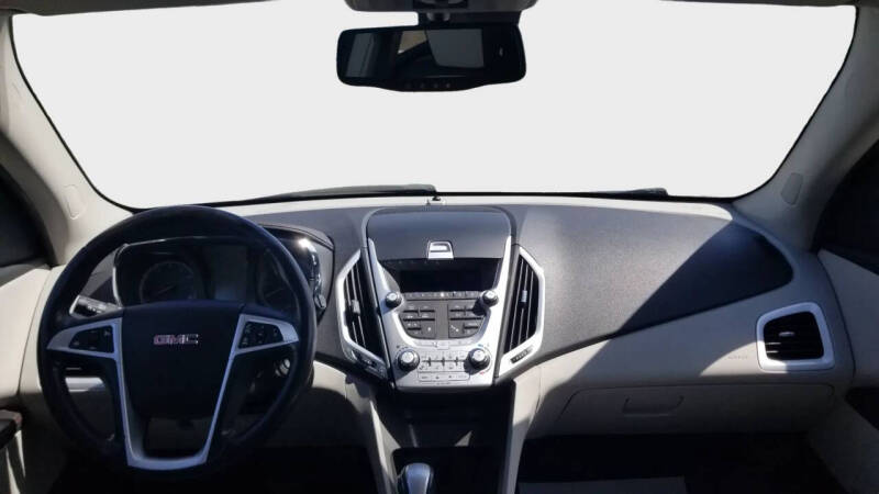 2011 GMC Terrain SLT-1