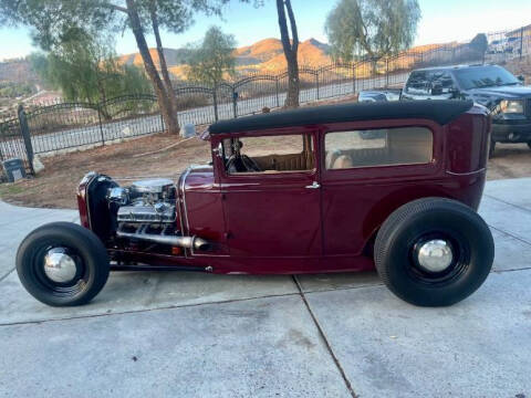 1931 Ford Tudor