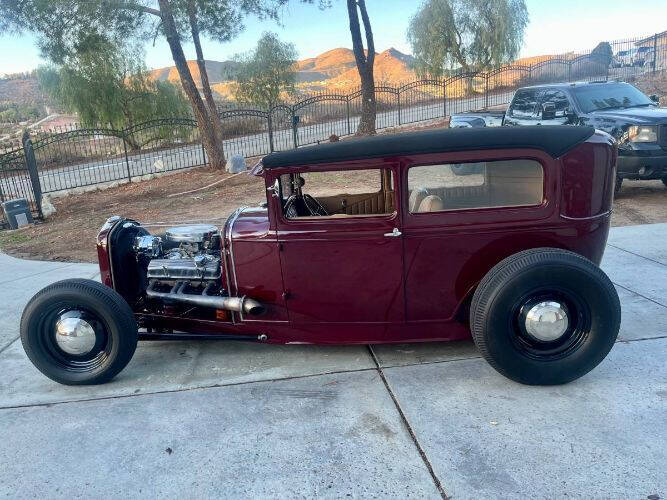 1931 Ford Tudor