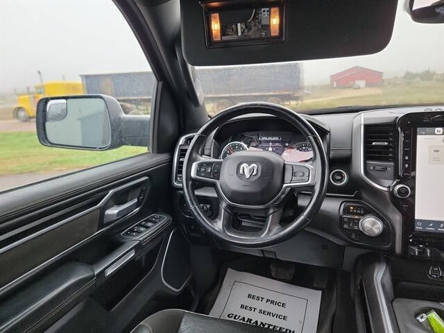 2023 RAM 1500 Laramie