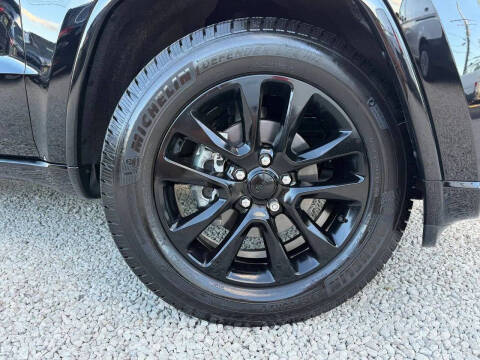 2018 Jeep Grand Cherokee Altitude