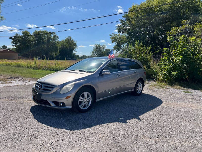 2008 Mercedes-Benz R-Class R350's photo