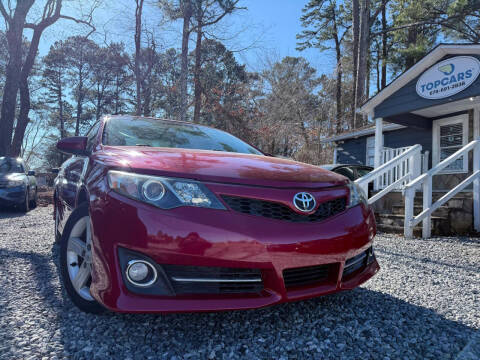 2013 Toyota Camry