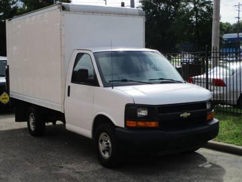 2016 Chevrolet Express Cutaway for sale at A & A IMPORTS OF TN in Madison TN