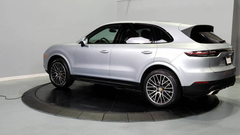 2020 Porsche Cayenne