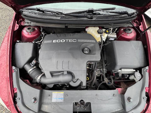 2008 Chevrolet Malibu LT