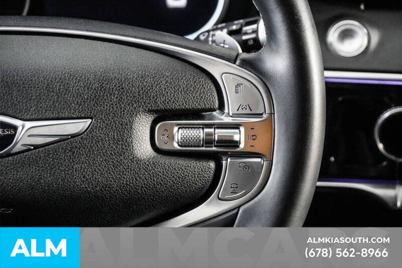 2023 Genesis GV70 2.5T Standard