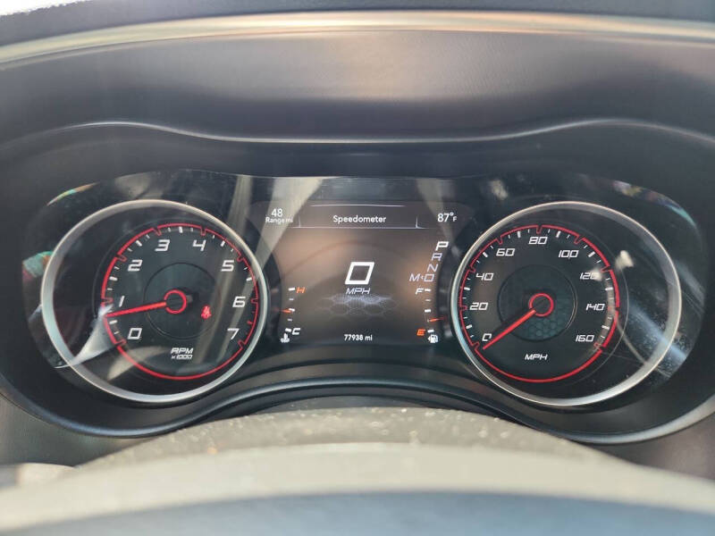 2021 Dodge Charger R/T