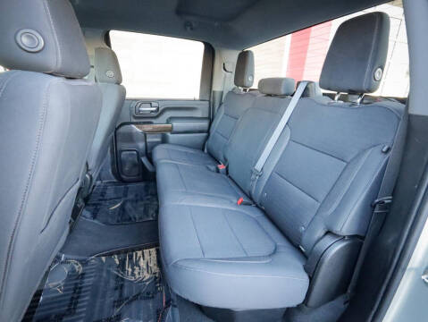 2022 GMC Sierra 3500HD