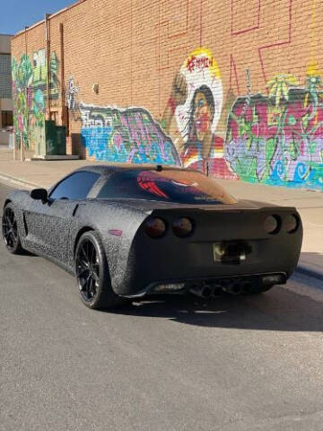 2005 Chevrolet Corvette