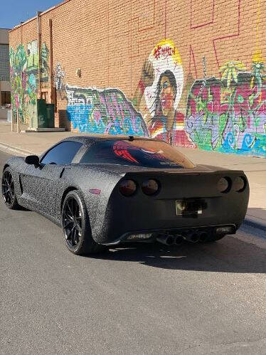 2005 Chevrolet Corvette