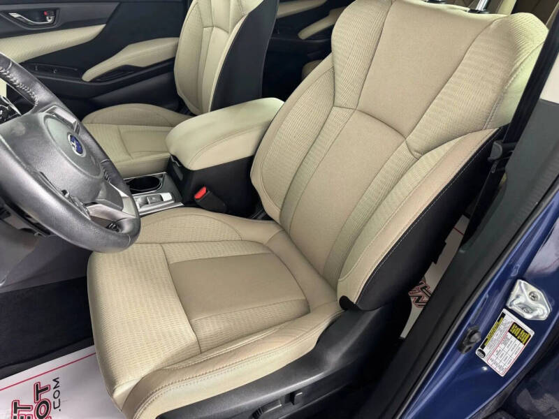 2021 Subaru Ascent Premium 7-Passenger