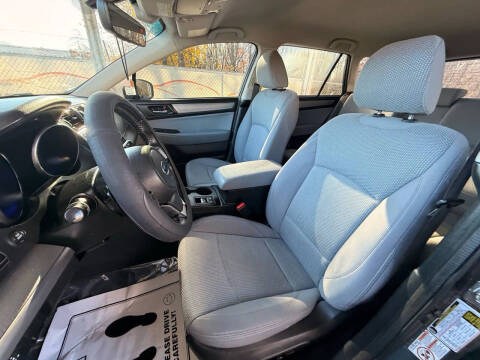 2019 Subaru Outback 2.5i Premium