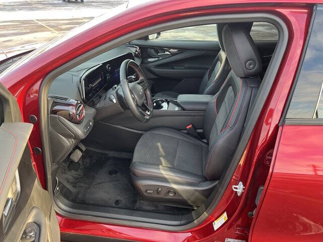 2025 Chevrolet Blazer EV RS