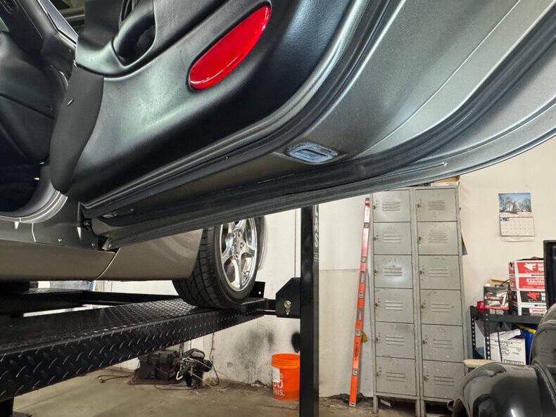 2000 Chevrolet Corvette