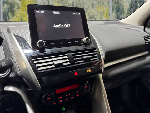 2024 Mitsubishi Eclipse Cross SE