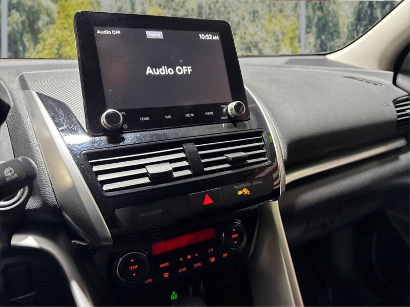 2024 Mitsubishi Eclipse Cross SE