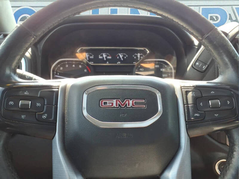 2021 GMC Sierra 1500